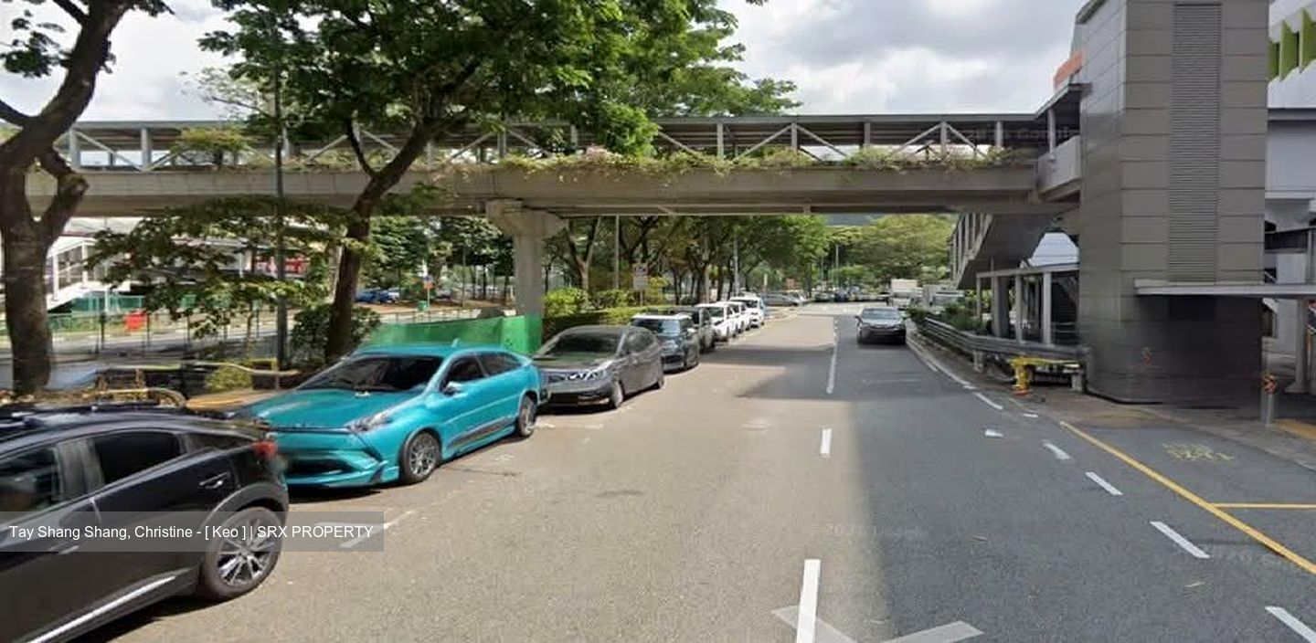 Bukit Timah Shopping Centre (D21), Shop House #544602031